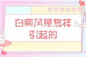 （白癫疯）白颠疯能痊愈吗-该如何进行治疗
